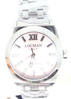 Armbanduhr Locman Dame Stealth in Titan 020400PKFNK0BR0 - 020400PKFNK0BR0